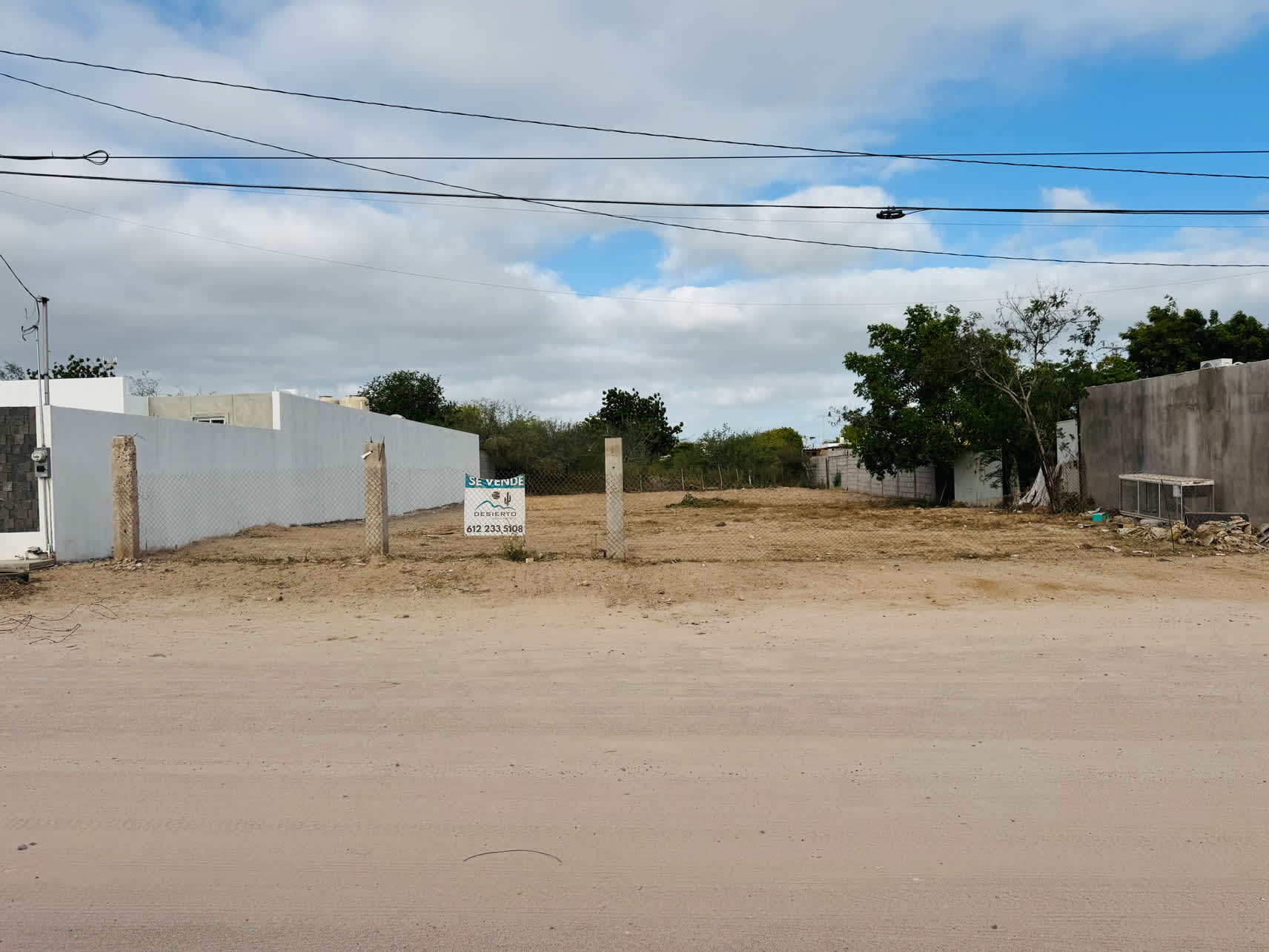 Land El Centenario Calle 2 